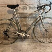 Bici da corsa vintage