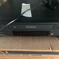 Videoregistratore Mitsubishi regalo