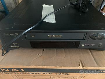 Videoregistratore Mitsubishi regalo