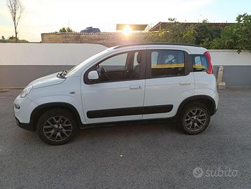 Fiat panda 4x4 1.3 Multijet 95 CV
