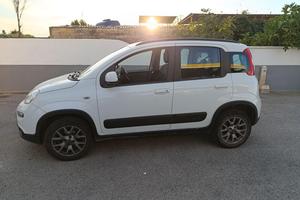 Fiat panda 4x4 1.3 Multijet 95 CV