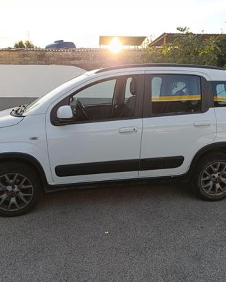 Fiat panda 4x4 1.3 Multijet 95 CV