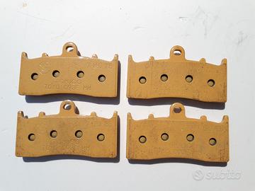 K1200R K 1200 R K43 pastiglie freno Originali BMW