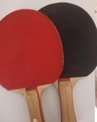Racchette da ping pong 