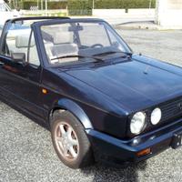 Volkswagen Golf Cabrio 1.6 – 1989