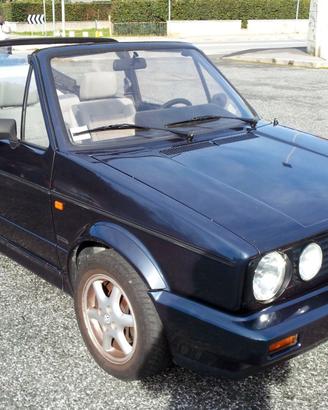 Volkswagen Golf Cabrio 1.6 – 1989