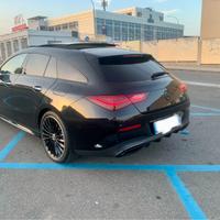 Mercedes cla shooting brake 200d