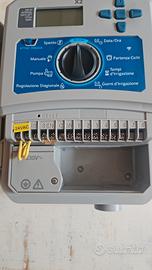 Centralina Hunter XE + Wand per Wi.fi