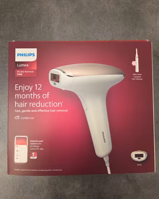 Philips lumea 7000