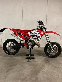 Gas gas mc 125 motard tripla omologazione