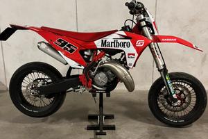 Gas gas mc 125 motard tripla omologazione