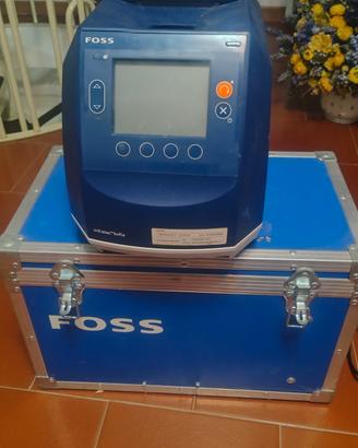 Analizzatore cereali Foss con stampante 