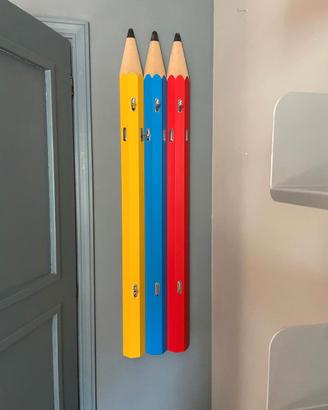 appendiabiti da muro