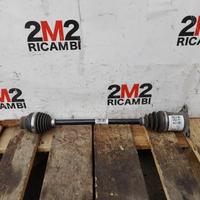 SEMIASSE ANTERIORE SINISTRO SUZUKI Vitara 4P 2Â° S