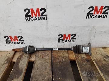 SEMIASSE ANTERIORE SINISTRO SUZUKI Vitara 4P 2Â° S