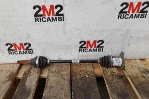 SEMIASSE ANTERIORE SINISTRO SUZUKI Vitara 4P 2Â° S