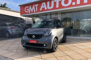 SMART ForTwo 0.9 90CV TURBO PASSION LED PANORAMA