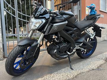 Yamaha MT 125 A1