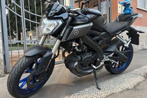 Yamaha MT 125 A1