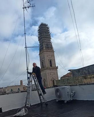 Tecnico TV e ANTENNE