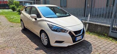 Nissan Micra 2022