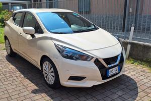 Nissan Micra 2022