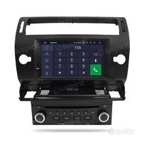 ANDROID autoradio navigatore Citron C4 GPS DVD USB