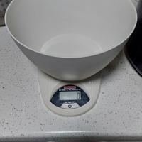 Bilancia da cucina digitale 