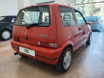 Fiat Cinquecento 1.1i cat Sporting