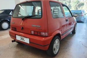 Fiat Cinquecento 1.1i cat Sporting
