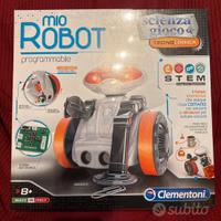 STEM CLEMENTONI MIO ROBOT nuovo