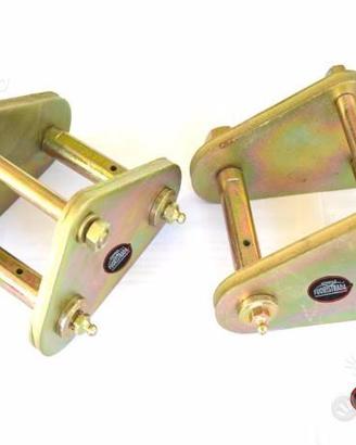 Coppia Biscottini Anti-Inversione Toyota BJ-HZJ