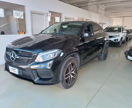 Mercedes-benz GLE 350 GLE 350 d 4Matic Coupé Sport