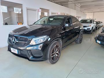 Mercedes-benz GLE 350 GLE 350 d 4Matic Coupé Sport