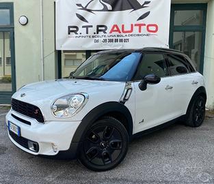 Mini Cooper SD Countryman 2.0 ALL4 Panorama