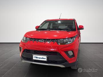 MAHINDRA KUV100 1.2 K8