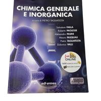 Manuale Chimica generale e inorganica