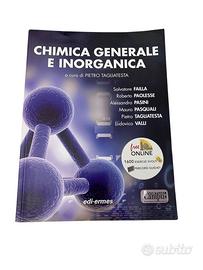 Manuale Chimica generale e inorganica