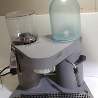 Macchina caffè espresso Alessi Coban RS04 Sapper.