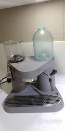 Macchina caffè espresso Alessi Coban RS04 Sapper.