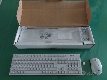 Tastiera e mouse Asus,nuovi.