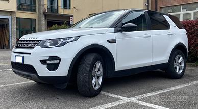 LAND ROVER Discovery Sport - 2015