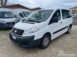 FIAT Scudo 2.0 MJT Furgone Vetrato Maxi 12q (B52