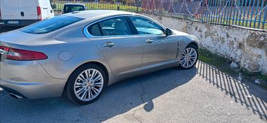 jaguar xf S