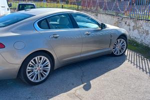 jaguar xf S