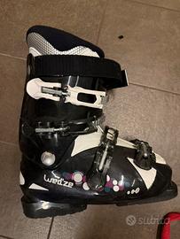 Scarponi sci 25,5 cm