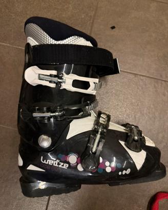 Scarponi sci 25,5 cm