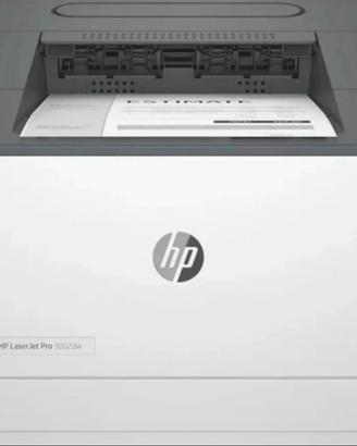 HP LaserJet Pro MFP 3002dw.