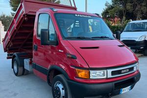 Iveco Daily 35c11 ribaltabile 2.8 diesel 105 CV 