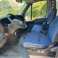 Iveco Daily Ribaltabile Trilaterale